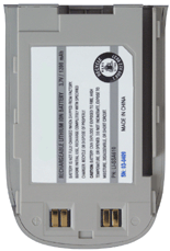 Samsung SCH-A610 Replacement Battery