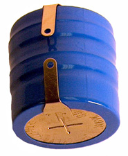 Cobra CP-468SA Replacement Battery
