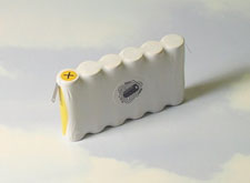 Elcom EMP 3000 Replacement Battery