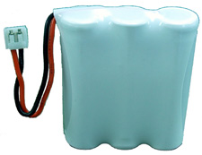 General Electric 2-6990 Replacement Battery