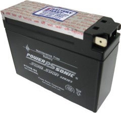 YT4B-BS AGM Maintenance Free Battery