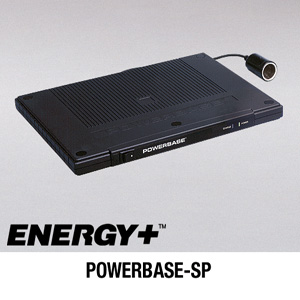 Powerbase External Battery Pack with Universal Switching AC Adapter (While Supplies Last)