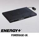 Powerbase External Battery Pack with UK AC Adapter (While Supplies Last)