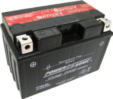 YTR9-BS AGM Maintenance Free Battery