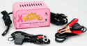 Pink Battery Tender
