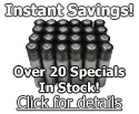 Hot Specials