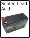 Sealed Lead Acid Batteries