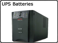 UPS Batteries