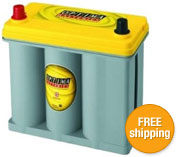 Optima 46B24R Battery