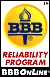 BBB Reliability Program