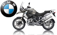BMW R 1200 GS Motorcycle