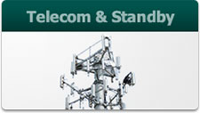 Deltran Telecom and Standby Chargers