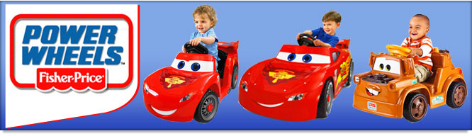 Power Wheels Batteries