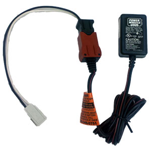 6 Volt H Plug Power Wheels Battery Charger