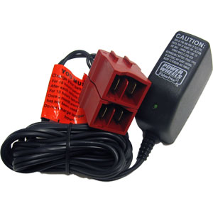 12 Volt A Plug Power Wheels Battery Charger
