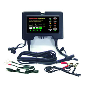 BatteryMINDer 12 Volt 2 Amp Battery Charger