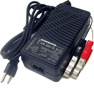 Battery Defender 24 Volt 4 Amp Battery Charger