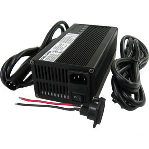 60 Volt, 5 Amp Lead Acid Battery Charger