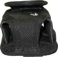 Nite Ize Small Universal Holster - Black Underside