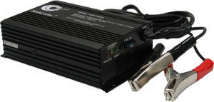 Cliplight 12 Volt 6 Amp Gel Cell Battery Charger