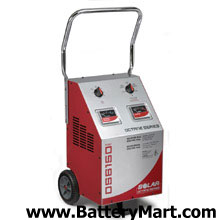 6/12/24 Volt SOLAR Octane Series Fleet Charger