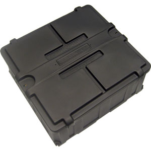 NOCO Dual 8D Commercial Battery Box
