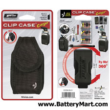 Nite Ize Medium Universal Holster - Black