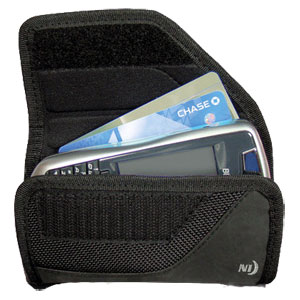 Nite Ize Clip Case Sideways Large - Black