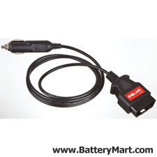 ESA30 Memory Saver Connector with OBD II Connector