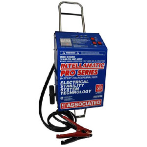 60 Amp / 270 Amp Boost Wheel Charger and Power Supply