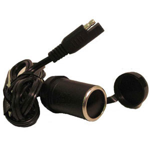 Female Cigarette Plug Adapter image