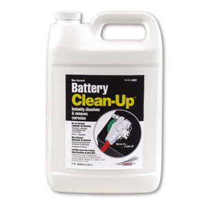NOCO Battery Clean-Up, 1 Gallon Battery Cleaner