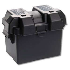 NOCO Group Size 24 Battery Box