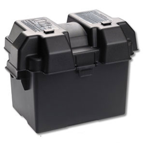 NOCO Group 6V Snap-Top Battery Box image