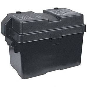NOCO Group 24-31 Snap-Top Battery Box