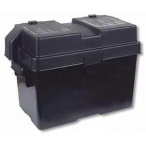 NOCO Group Size 27 Battery Box