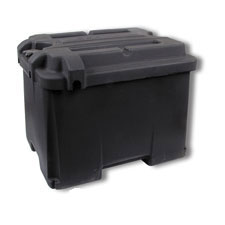 Dual 6V Battery Box