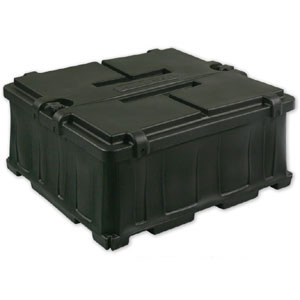 NOCO Dual 8D Commercial Battery Box image