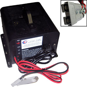 36 Volt, 15 Amp Battery Charger