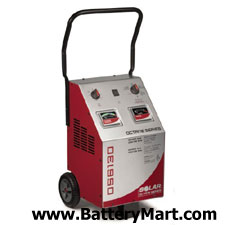 6/12 Volt SOLAR Octane Series Wheel Charger