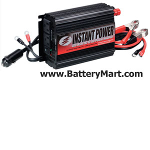 Schumacher PI-400 400 Watt Power Inverter