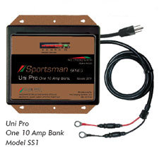 Dual Pro SE 12 Volt 10 Amp Battery Charger