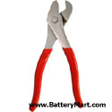 Angle Nose Battery Pliers