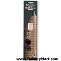 12in Battery Hold-down Bolts (J Type)