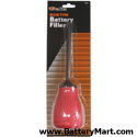 Bulb Type Battery Filler
