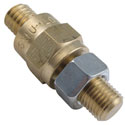 Brass Battery Side Bolt Extenders