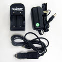 Tenergy+CR123A+Lithium+Phosphate+Rechargeable+Batteries+and+Charger
