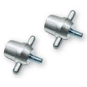 Two Deka Power Sports Charging Posts with Ears