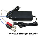 Battery Defender 24 Volt 5 Amp Battery Charger
