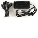 3-Stage Switch Mode SLA Charger: 24 Volt, 2 Amp with XLR Connector